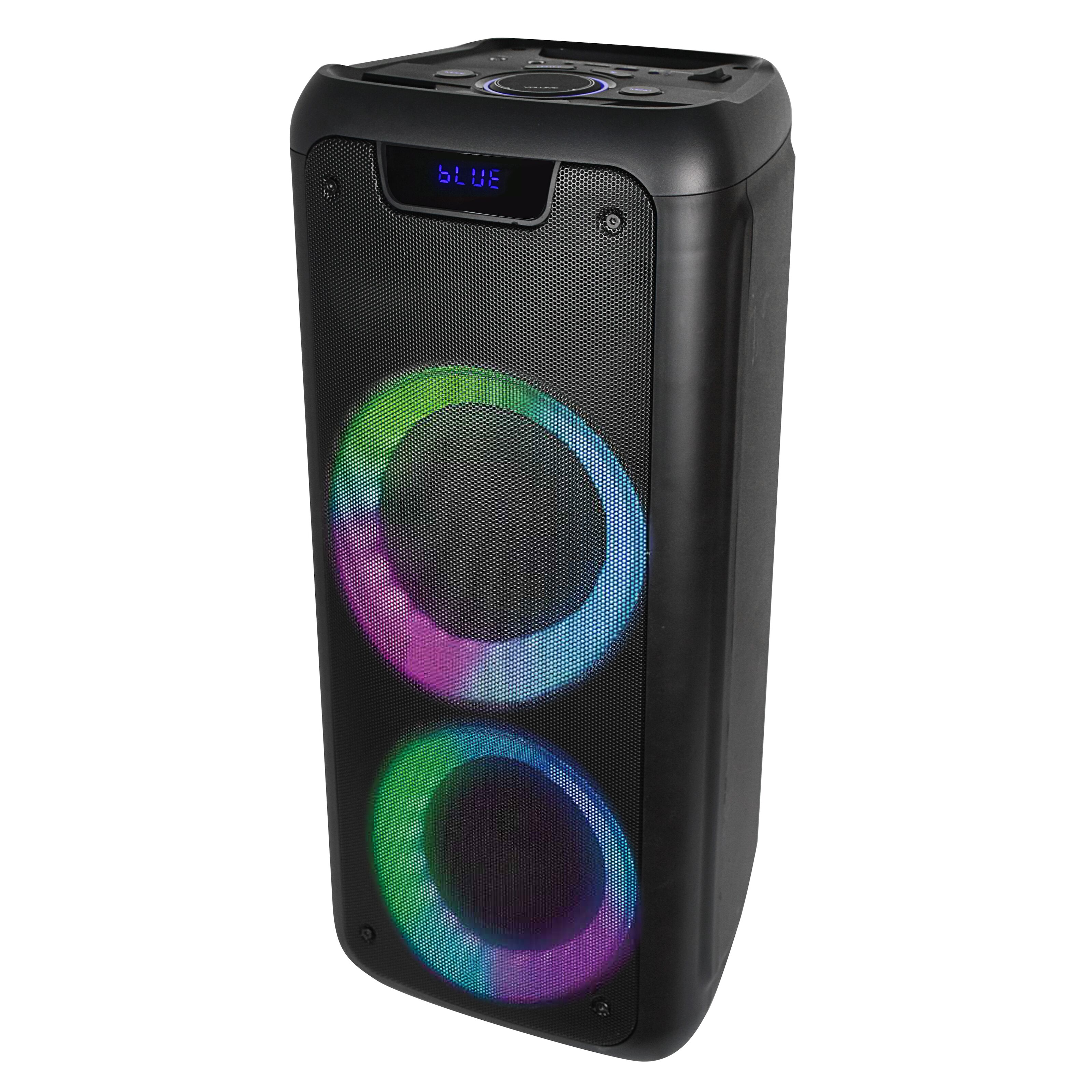 Denver BPS350NR Partyhögtalare Bärbara högtalare