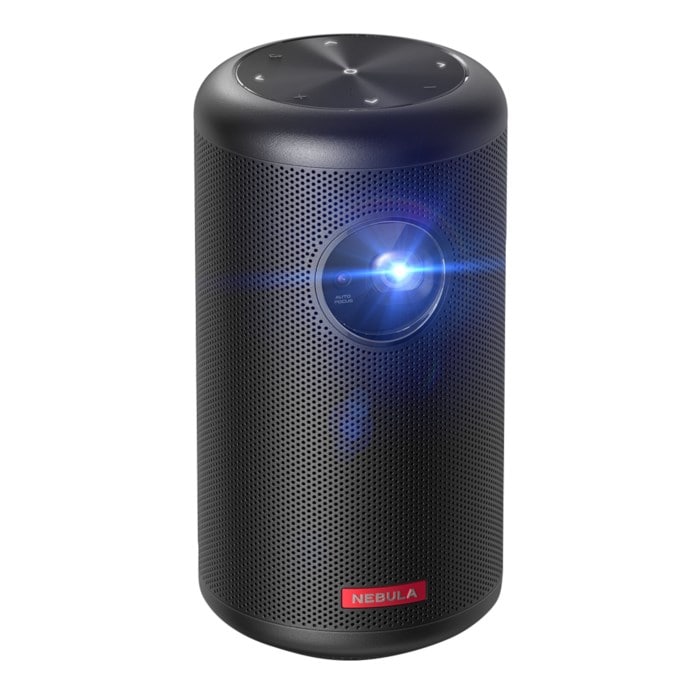 Anker Nebula Capsule II Mini-projektor