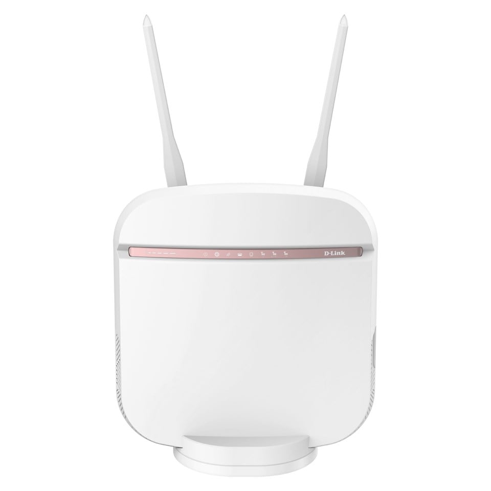 D-Link DWR-978 5G-ruter med modem AC2600