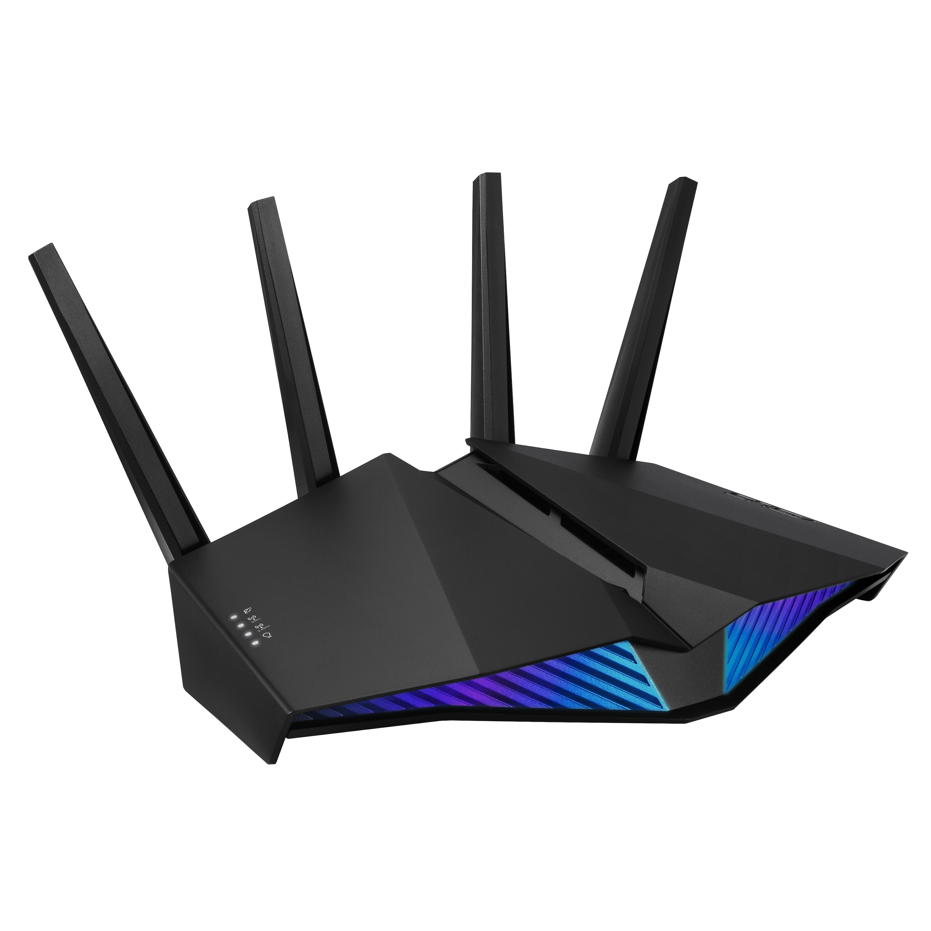 Asus RT-AX82U Trådlös router AX5400 - Trådlösa routrar | Kjell.com