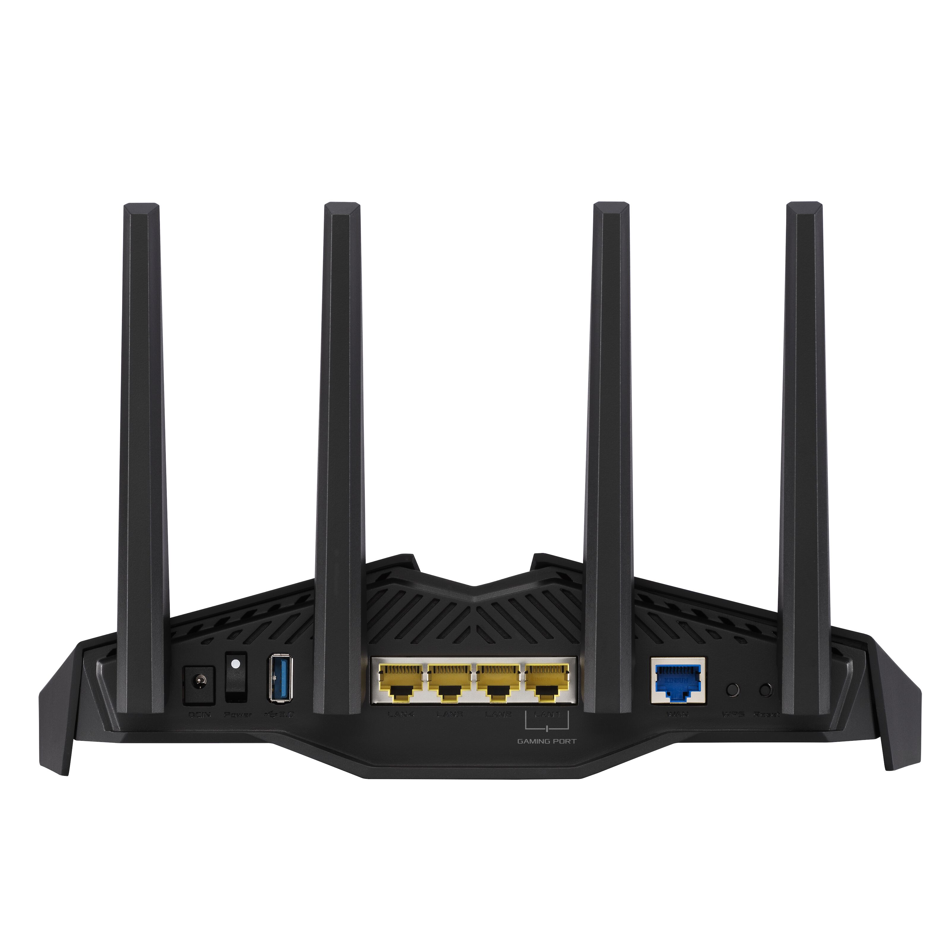 Asus RT-AX82U Trådlös router AX5400 - Trådlösa routrar | Kjell.com