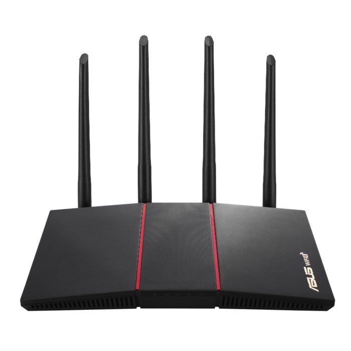 Asus RT-AX55 Trådlös router AX1800