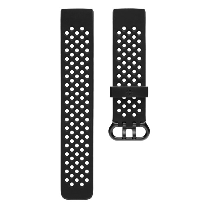 Fitbit Charge Sportarmband Svart S