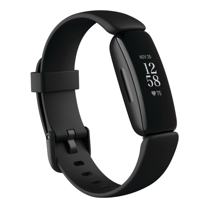 Fitbit Inspire 2 Aktivitetsarmband Svart