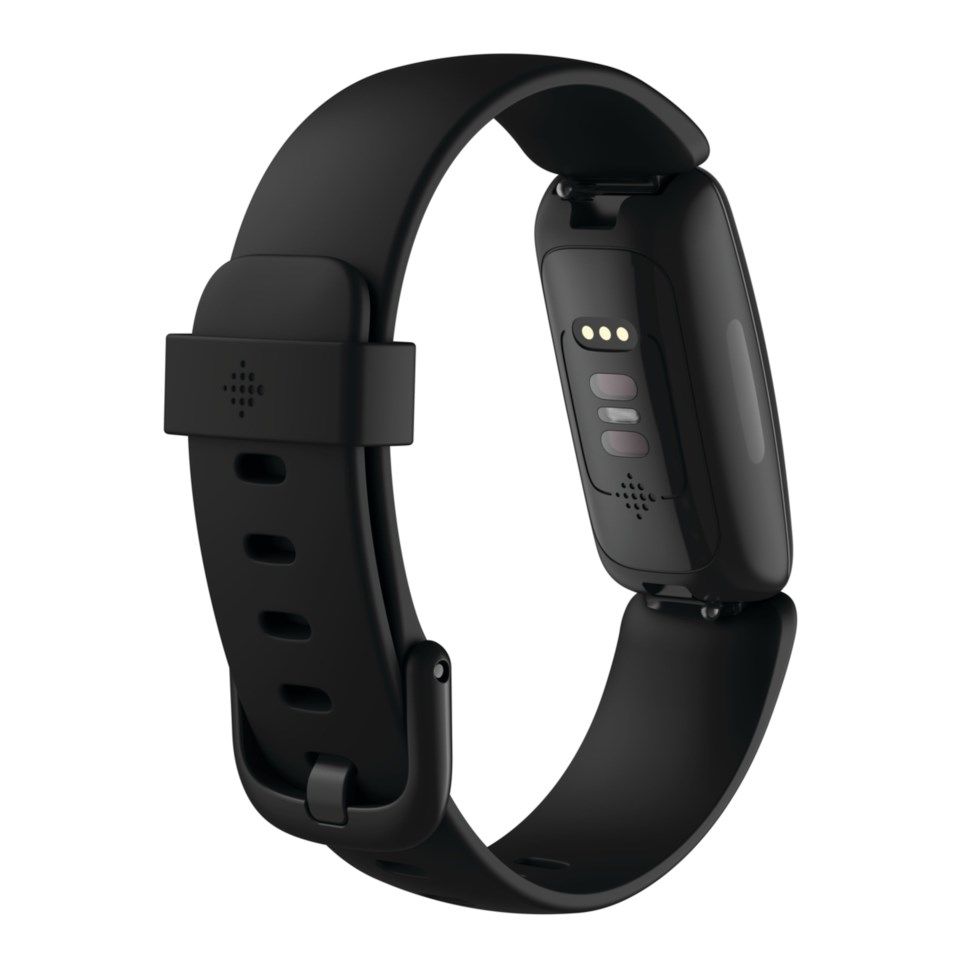 Fitbit Inspire 2 Aktivitetsarmbånd Svart