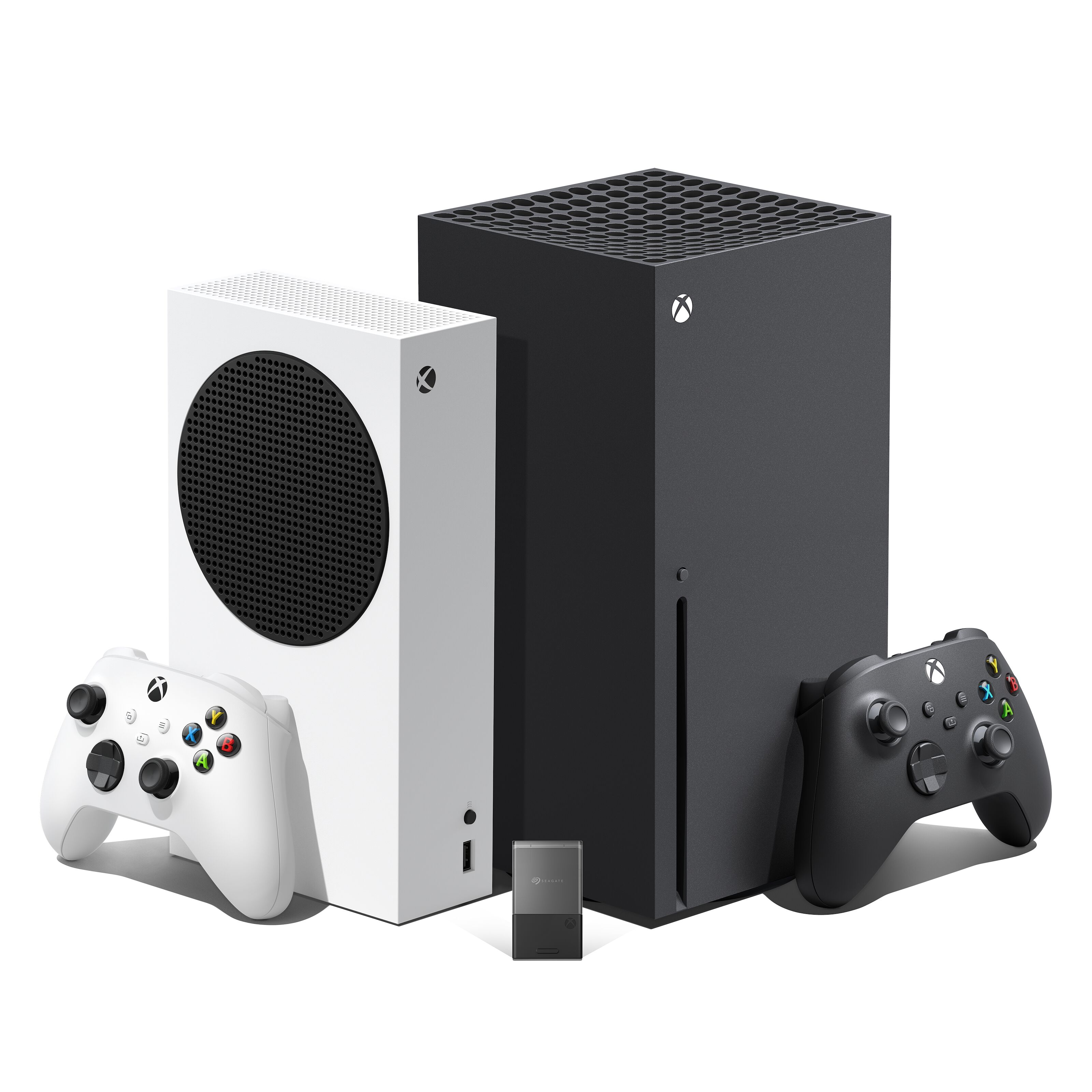 Seagate Storage Expansion Card For Xbox Series S X 1 Tb Xbox Series X S Kjell Com