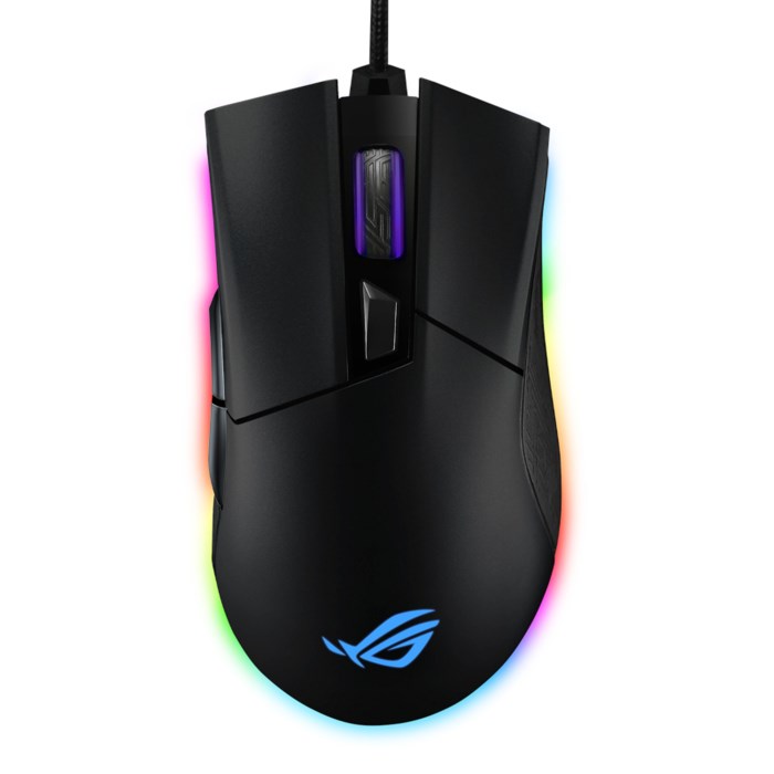 Asus ROG Gladius II Origin Gaming-mus