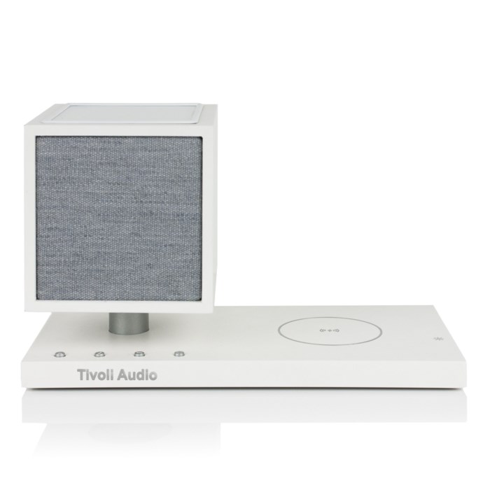 Tivoli Audio Revive Bluetooth-högtalare Vit