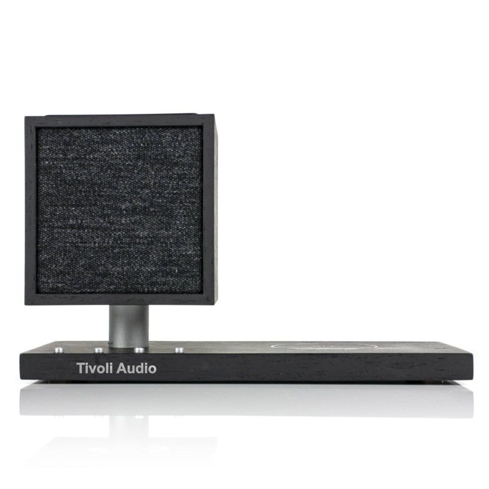Tivoli Audio Revive Bluetooth-högtalare Svart
