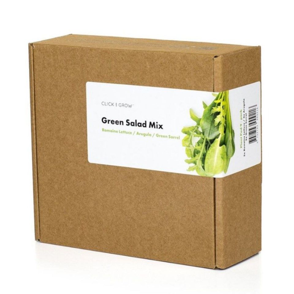 Click and Grow Smart Garden Refill Salladsmix 9-pack