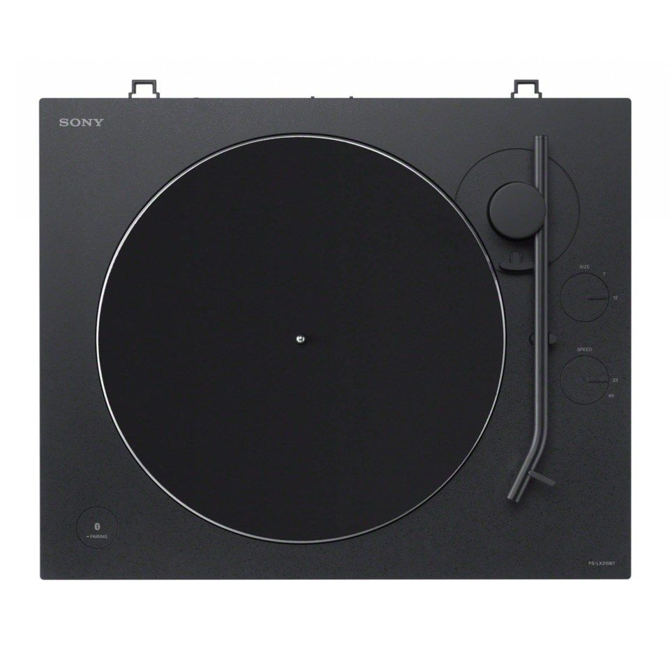 Sony PS-LX310BT Vinylspelare