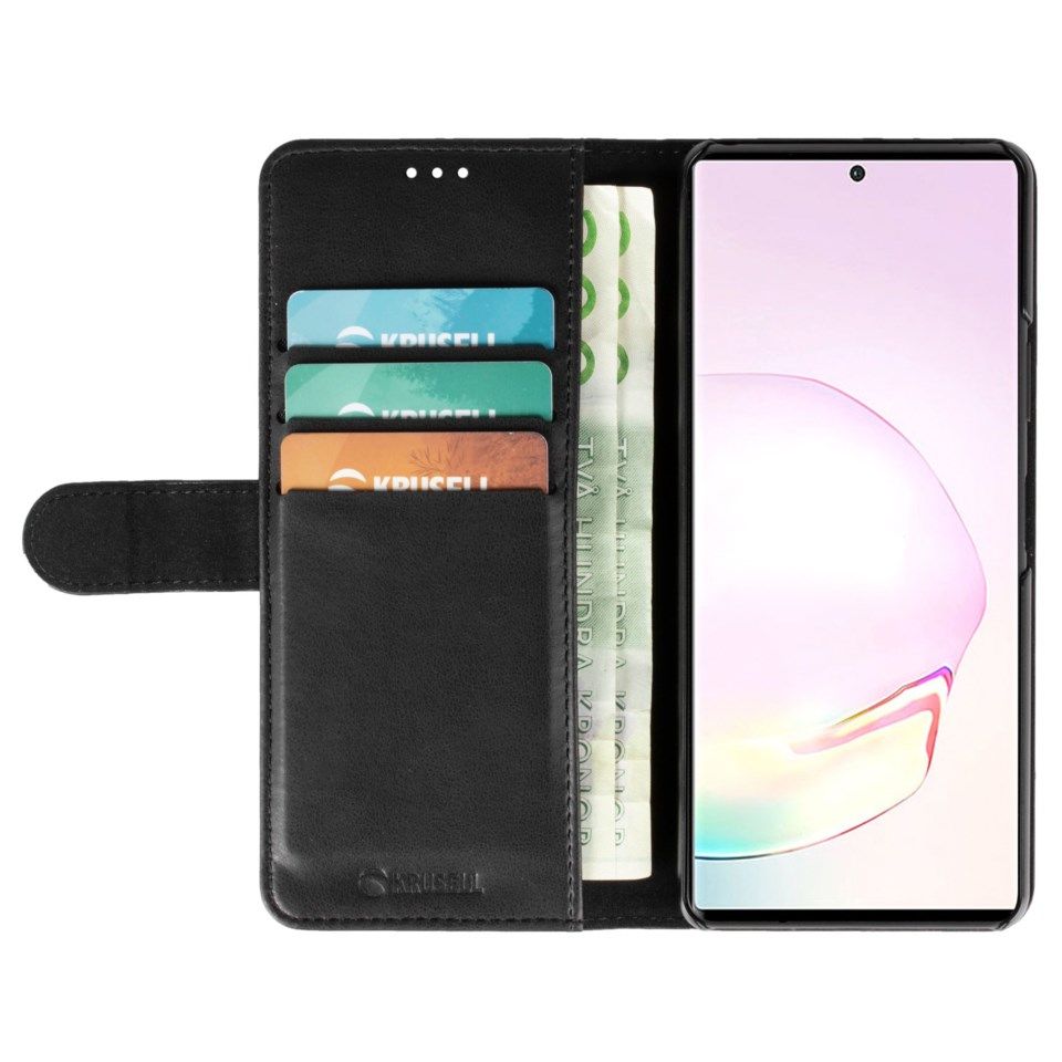 Krusell Mobilplånbok för Galaxy Note 20 Ultra