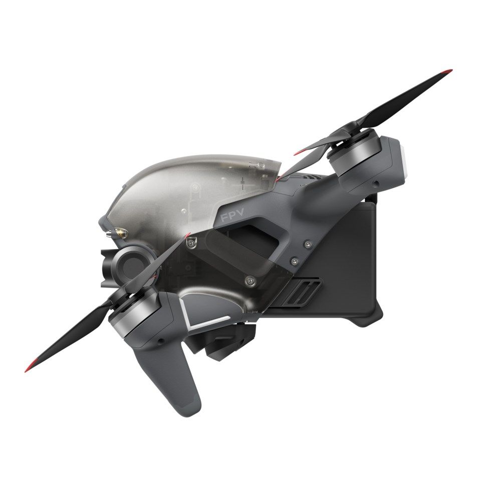 Dji FPV-drone – Combo kit