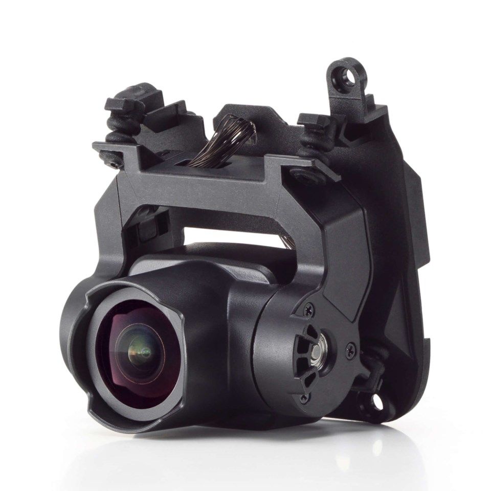 Dji Ekstra kamera for FPV-drone