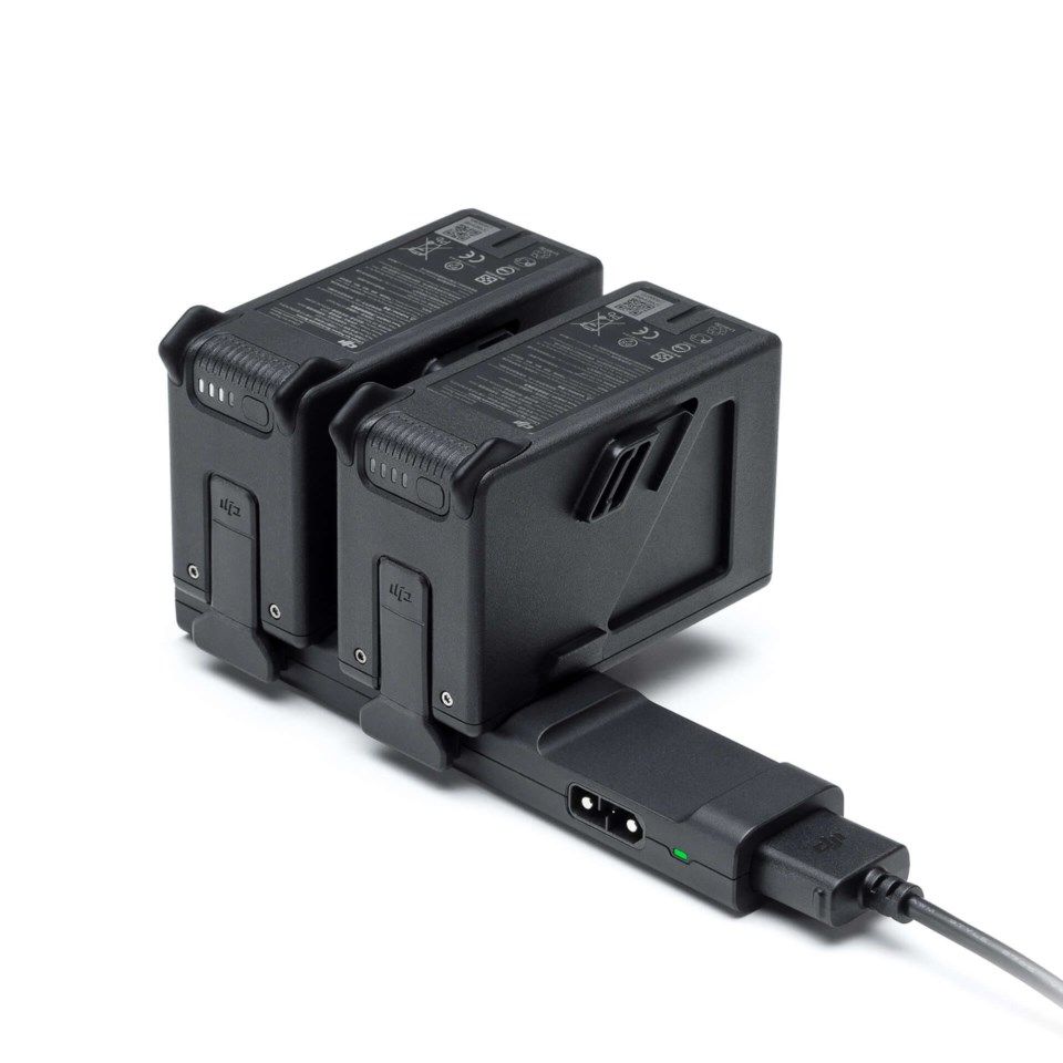 Dji Battery Charging Hub för FPV-drönare