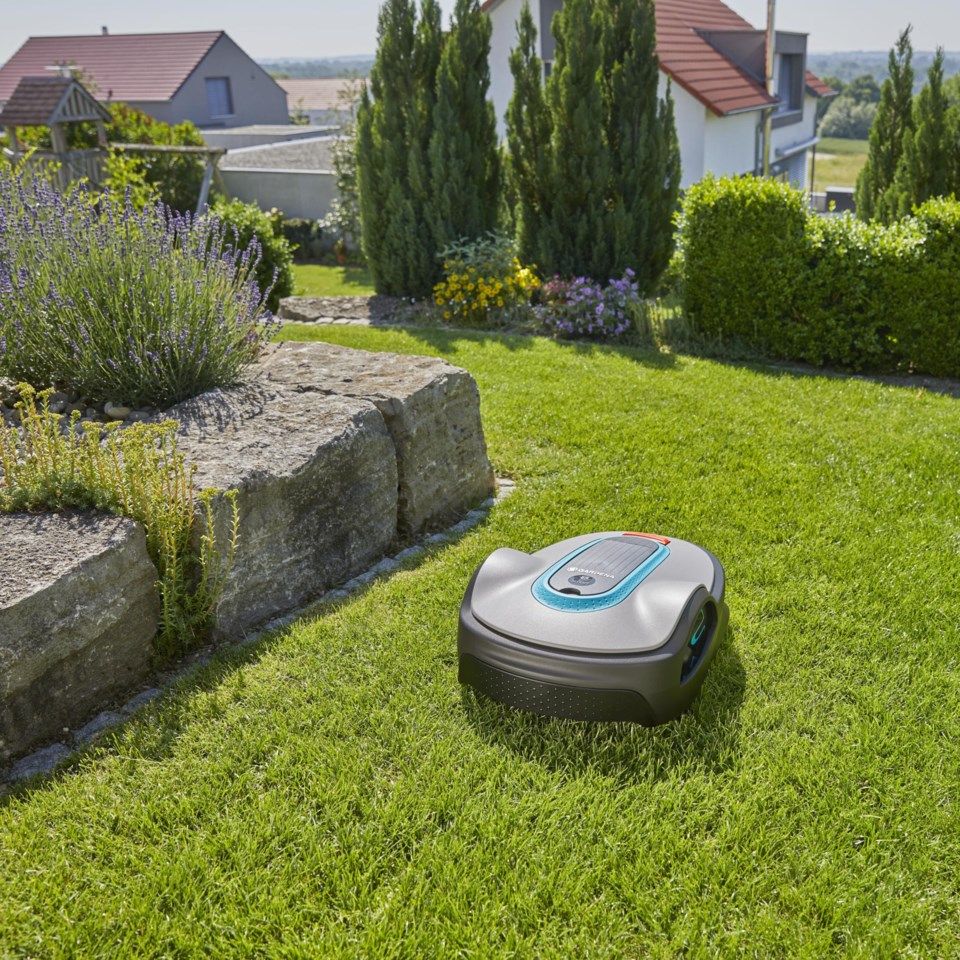 Gardena Smart Sileno Life 1250 Robotgressklipper 1250 m²