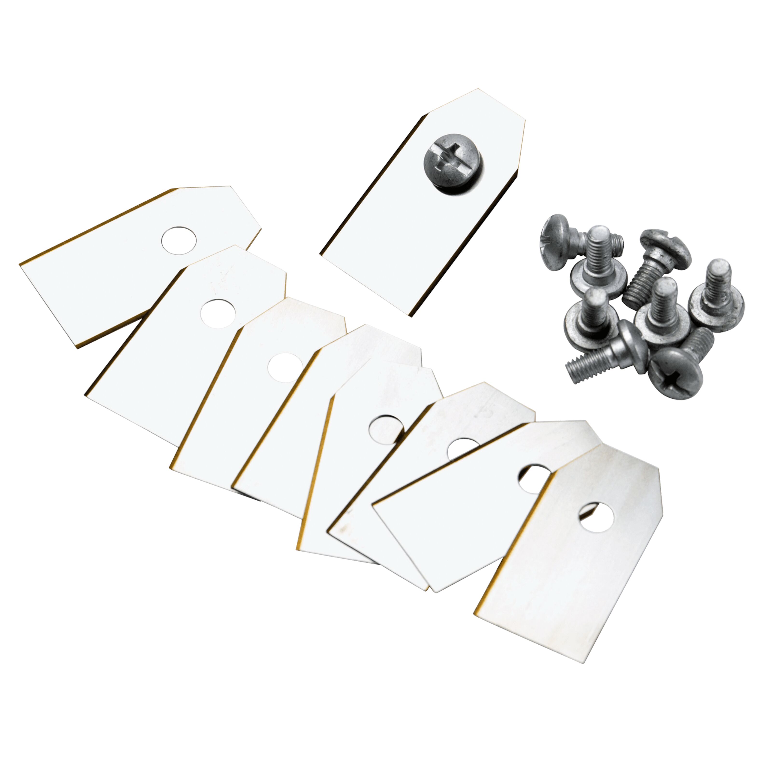 Gardena Reservdelsblad 9-pack