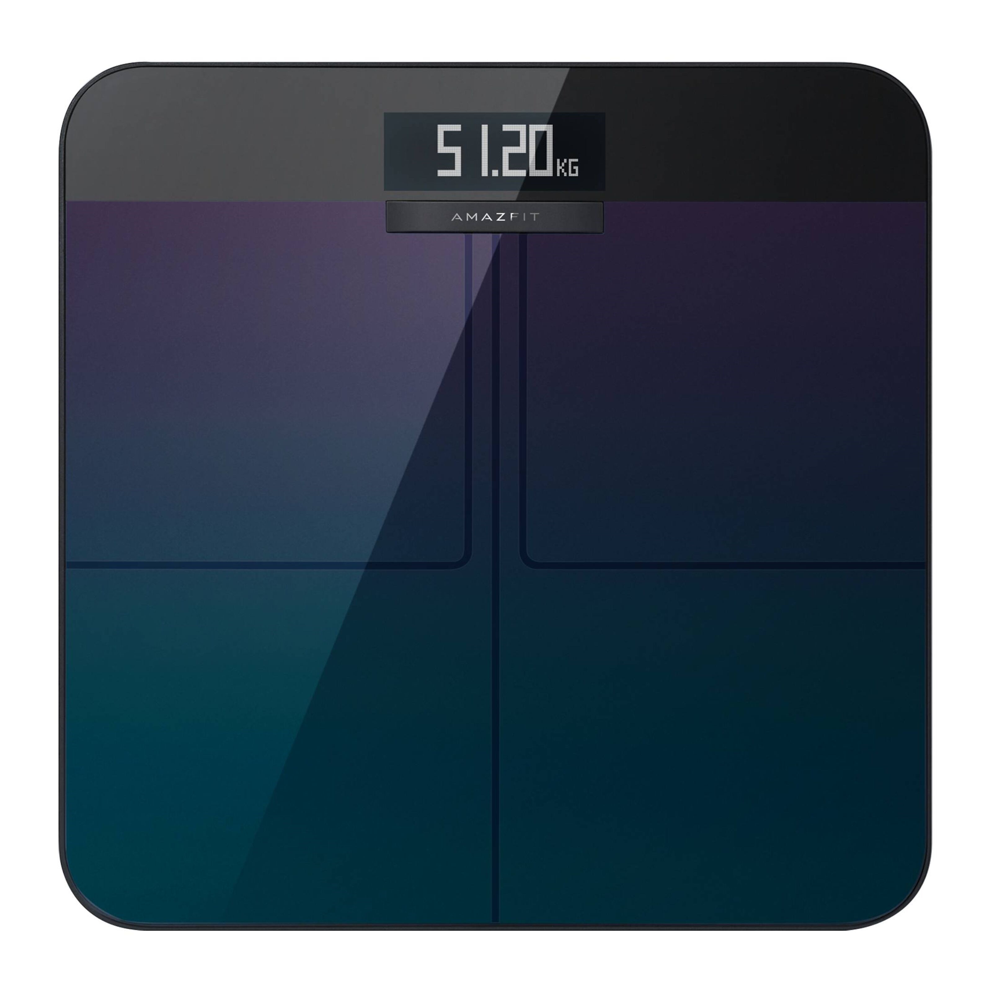 amazfit smart scale