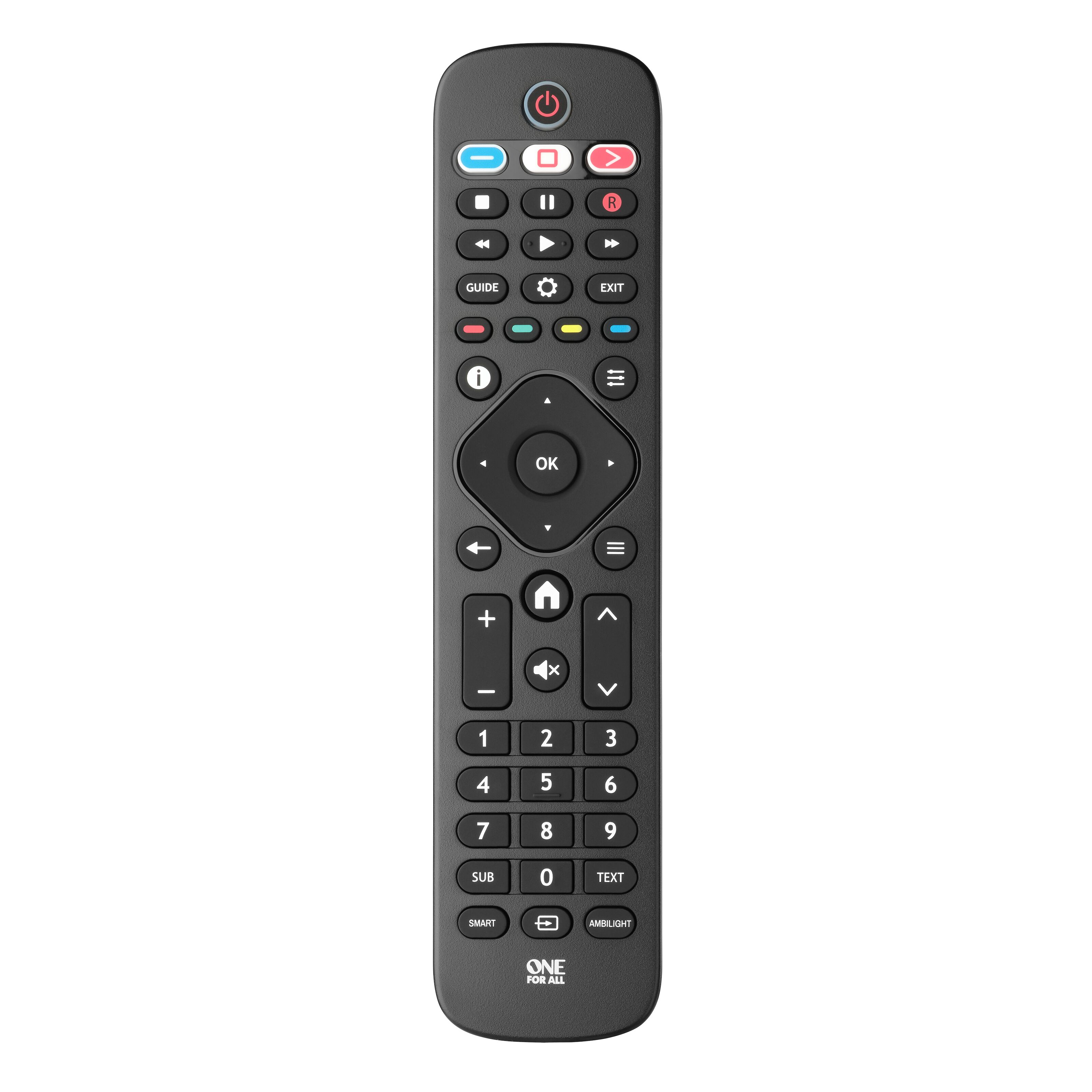 One For All Fjärrkontroll för Philips-TV