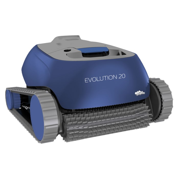 Maytronics Dolphin Evolution 20 Poolrobot