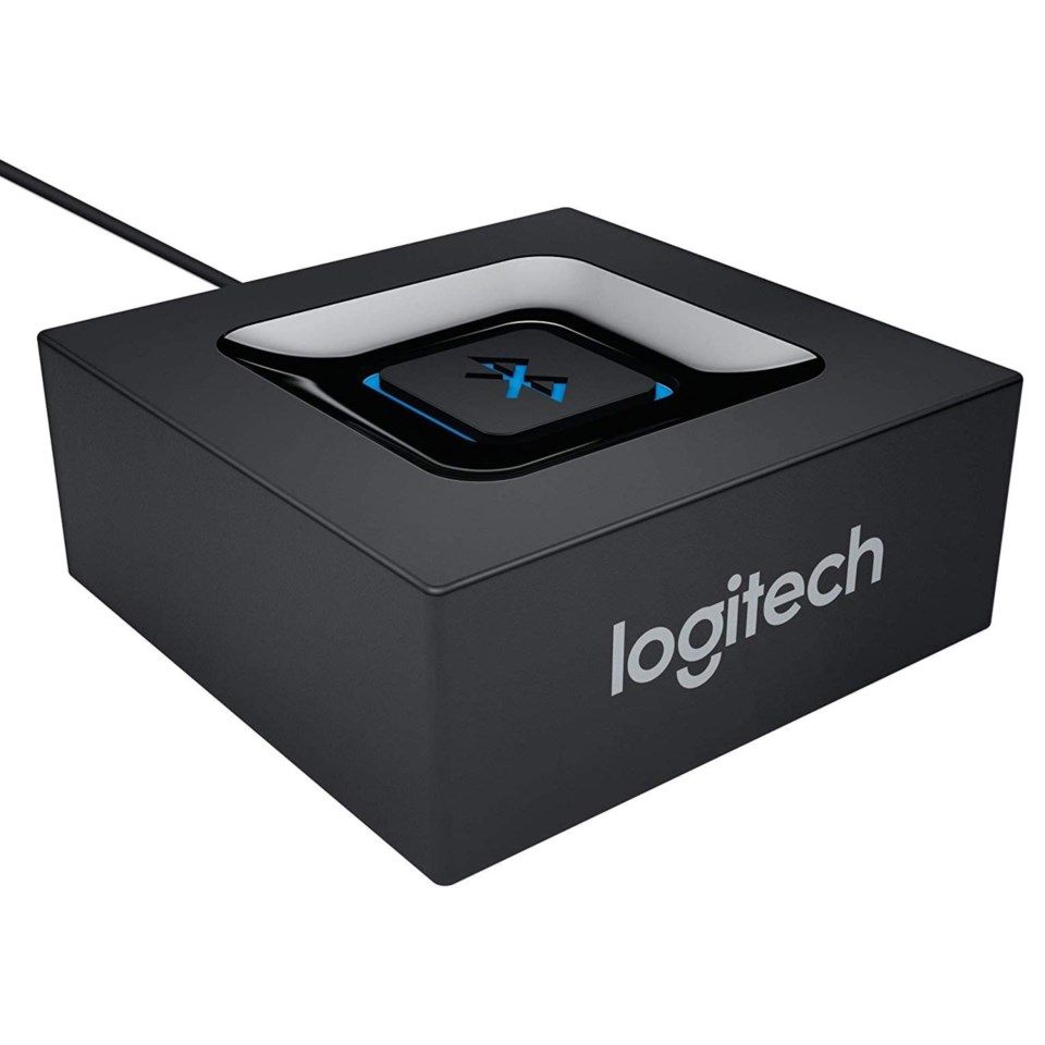 Logitech Bluetooth-mottaker