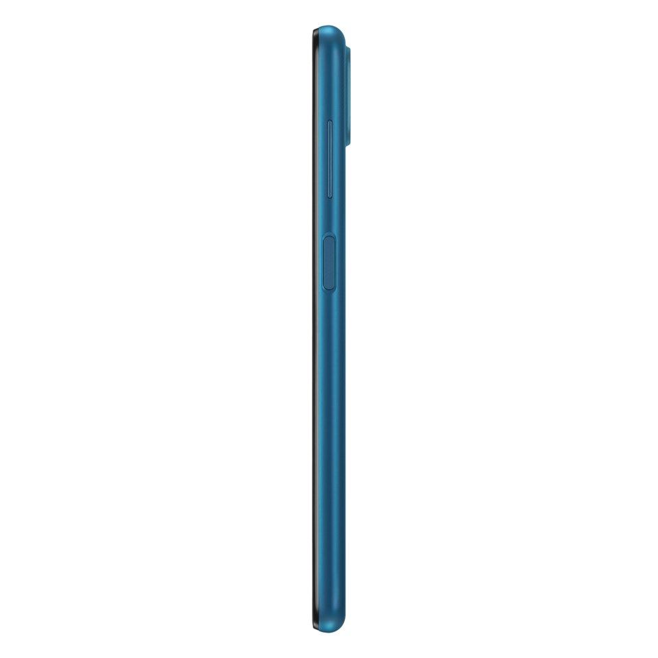 Samsung Galaxy A12 Mobiltelefon 64 GB Blå