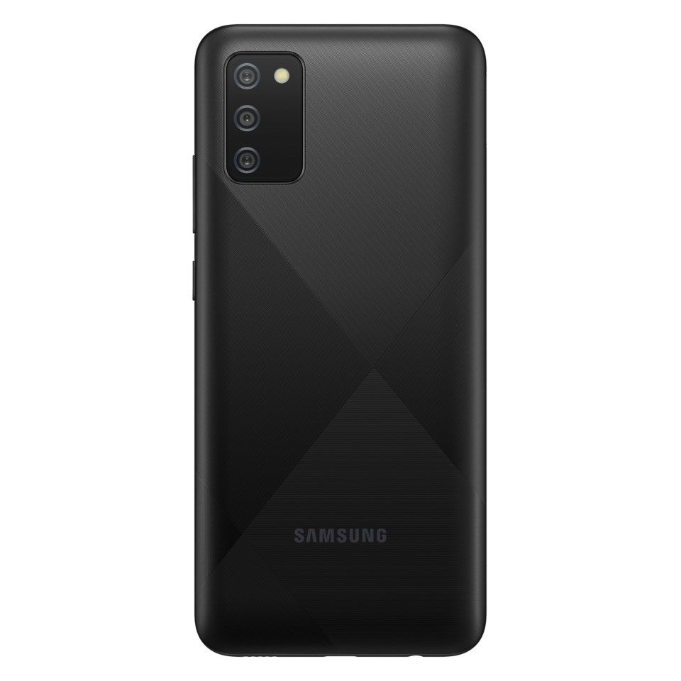 Samsung Galaxy A02s Mobiltelefon 32 GB Svart