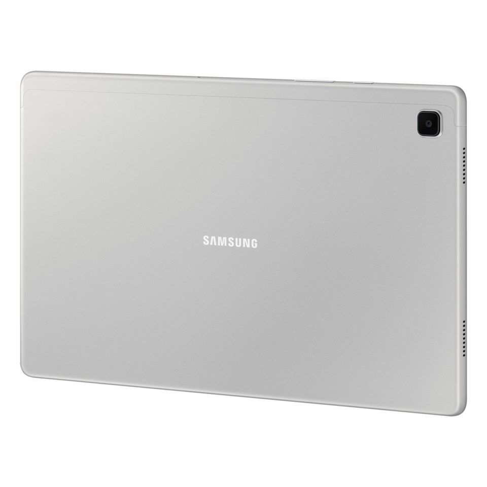 Samsung Galaxy Tab A7 LTE Surfplatta 32 GB 10.4" Silver