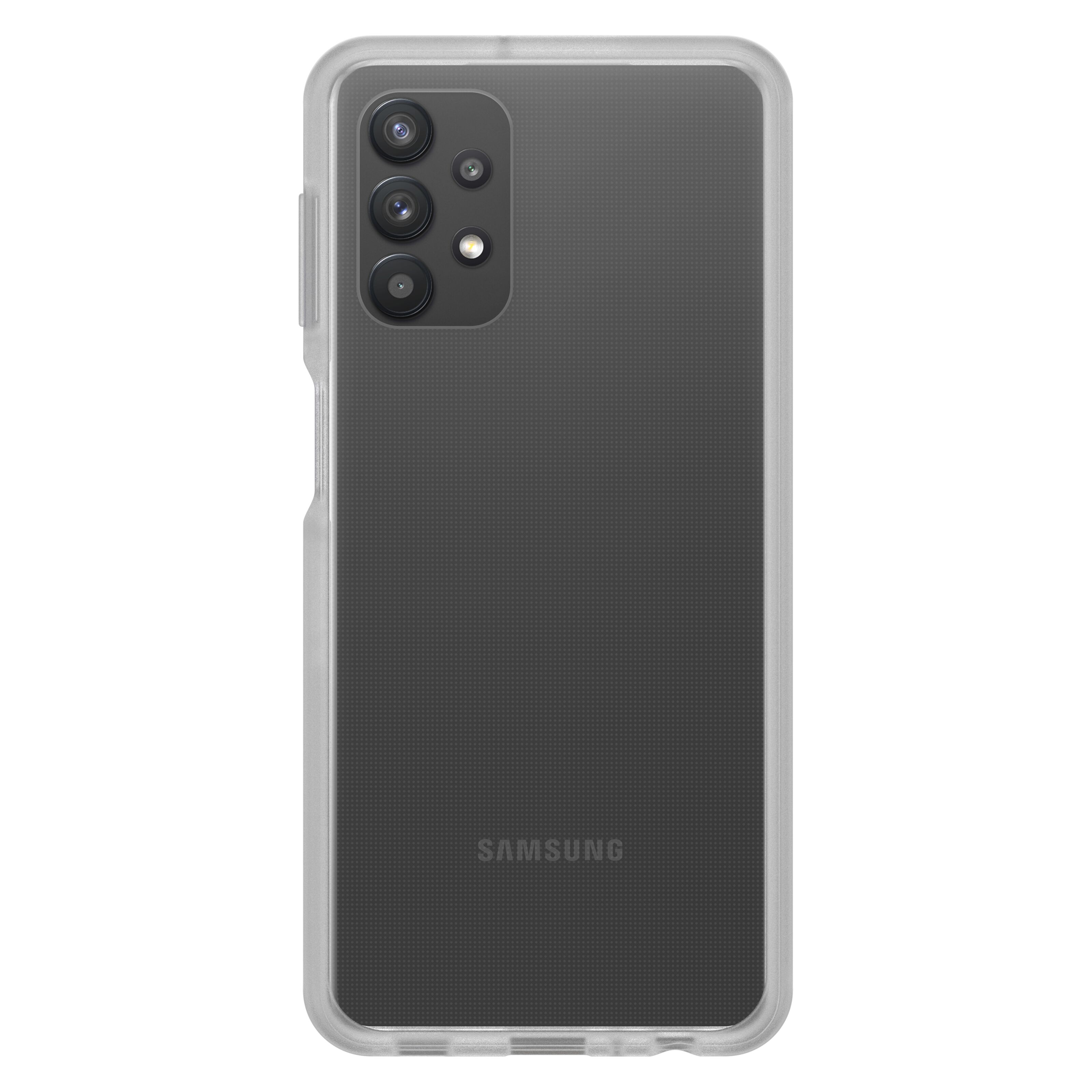 Otterbox React Etui for Galaxy A32 5G Transparent Mobildeksel til