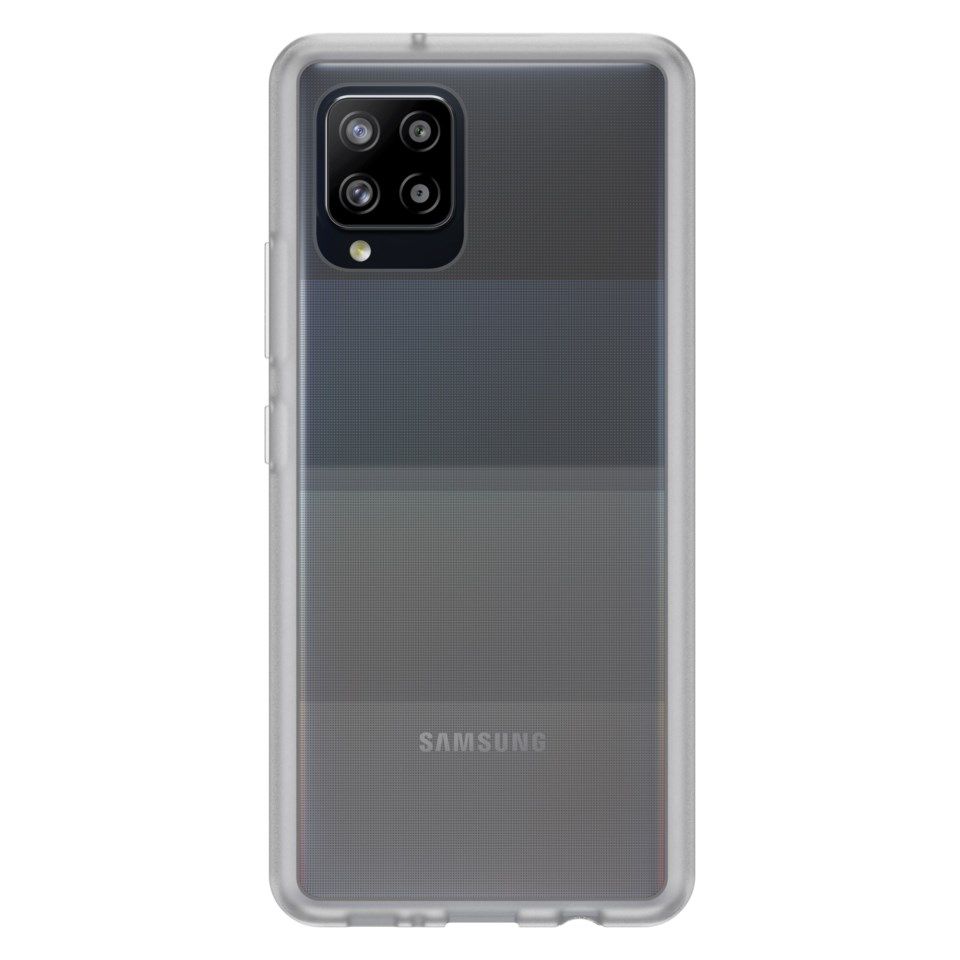Otterbox React Etui for Galaxy A42 Transparent