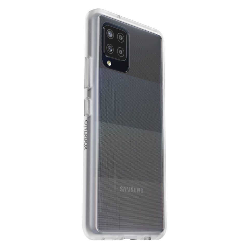 Otterbox React Etui for Galaxy A42 Transparent