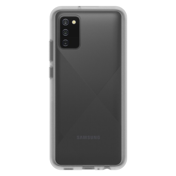 Otterbox React Fodral för Galaxy A02s Transparent