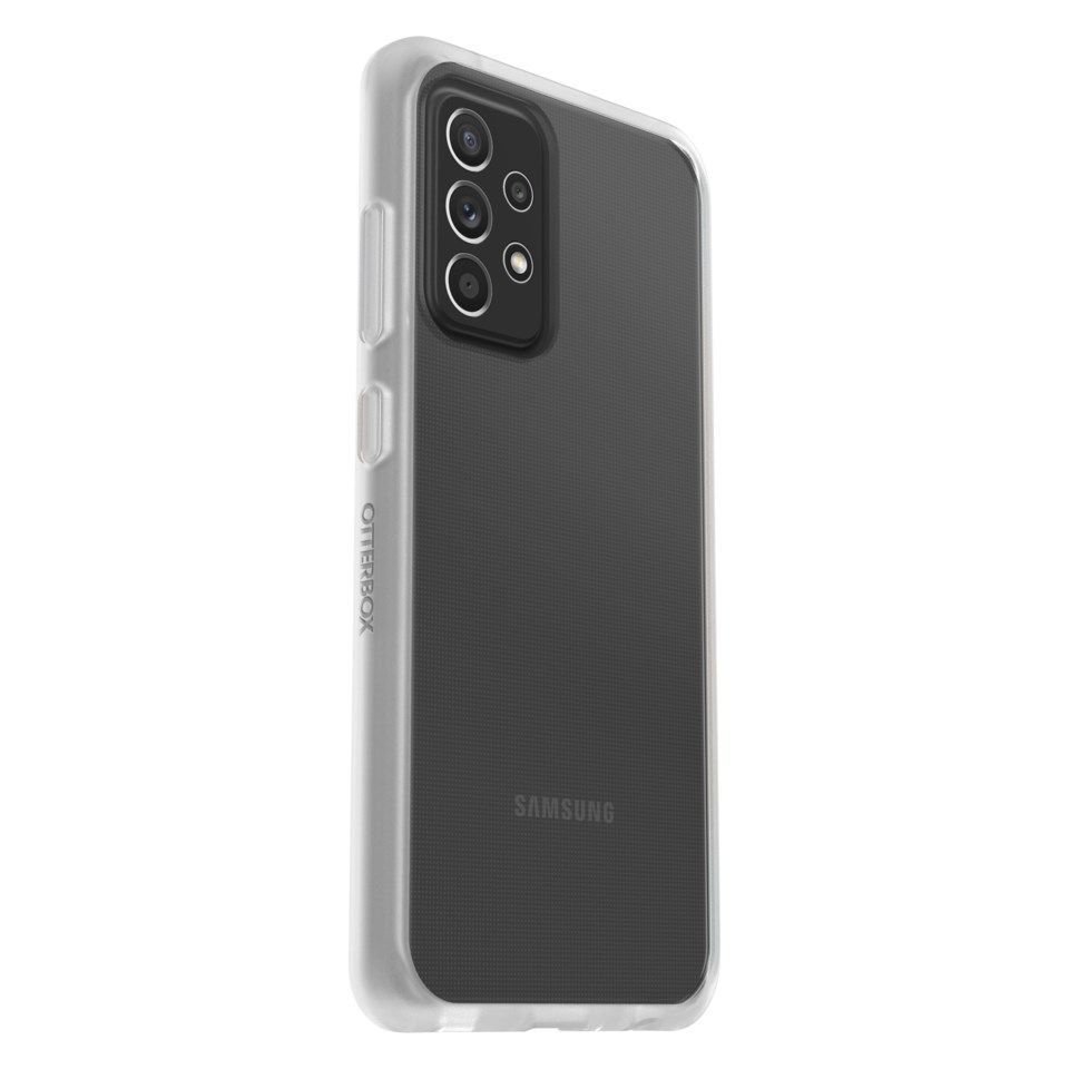Otterbox React Fodral för Galaxy A52 Transparent