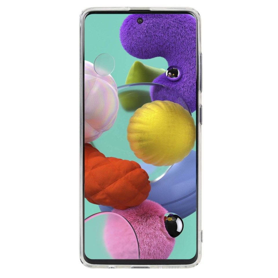Krusell Mobildeksel i TPU for Galaxy A02s