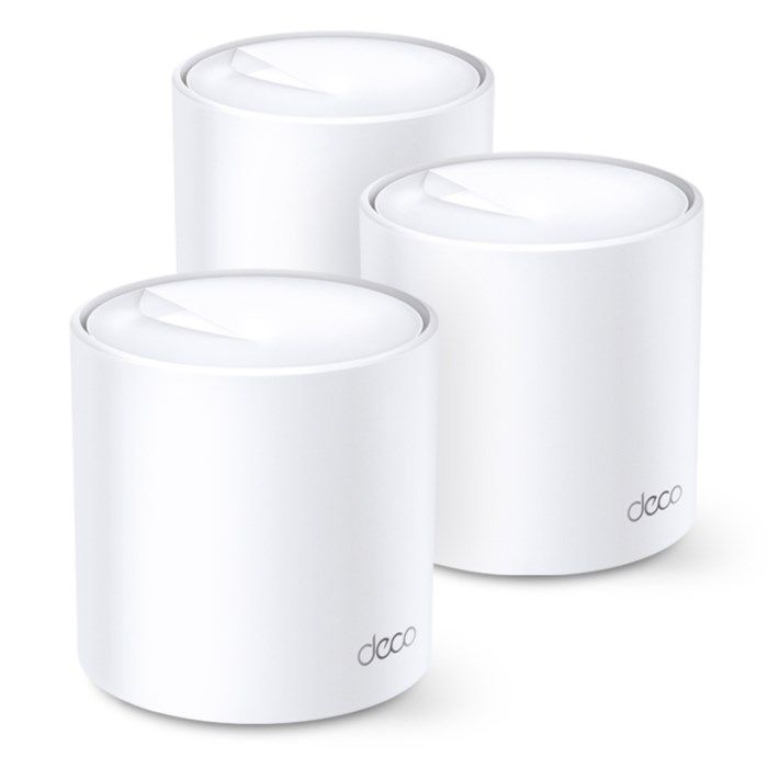 TP-link Deco X20 Mesh-system AX1800 3-pack