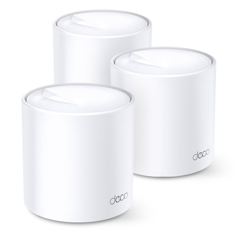TP-link Deco X20 Mesh-system AX1800 3-pack