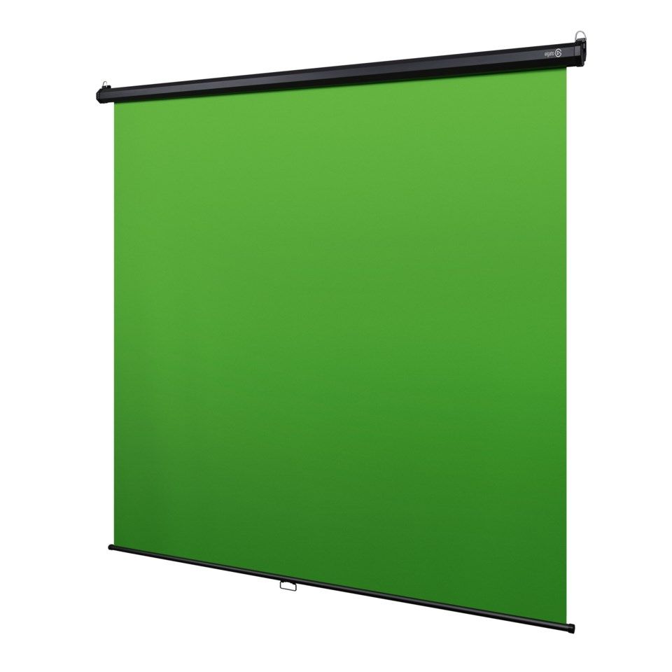 Elgato Greenscreen MT för tak- och väggmontering