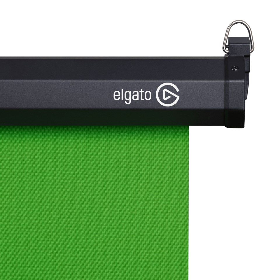 Elgato Greenscreen MT för tak- och väggmontering