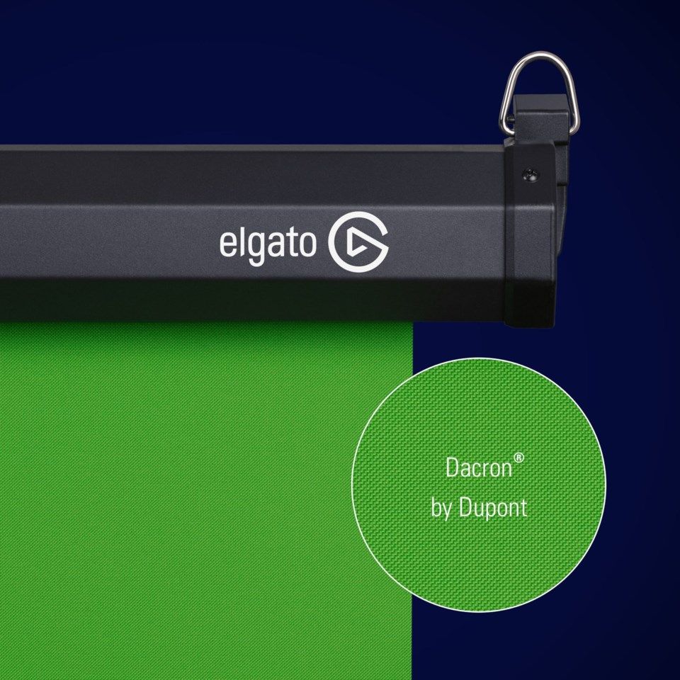 Elgato Greenscreen MT for tak- og veggmontering