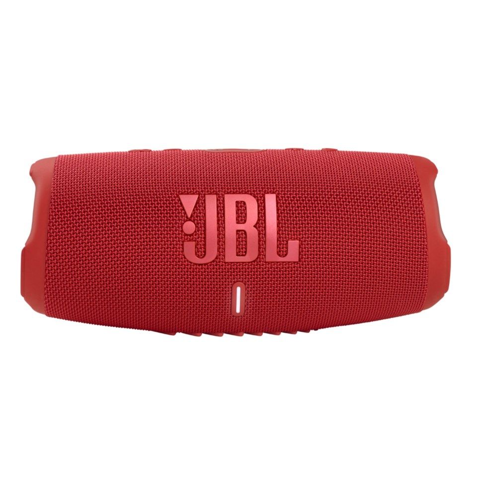JBL Charge 5 Portabel høyttaler Rød