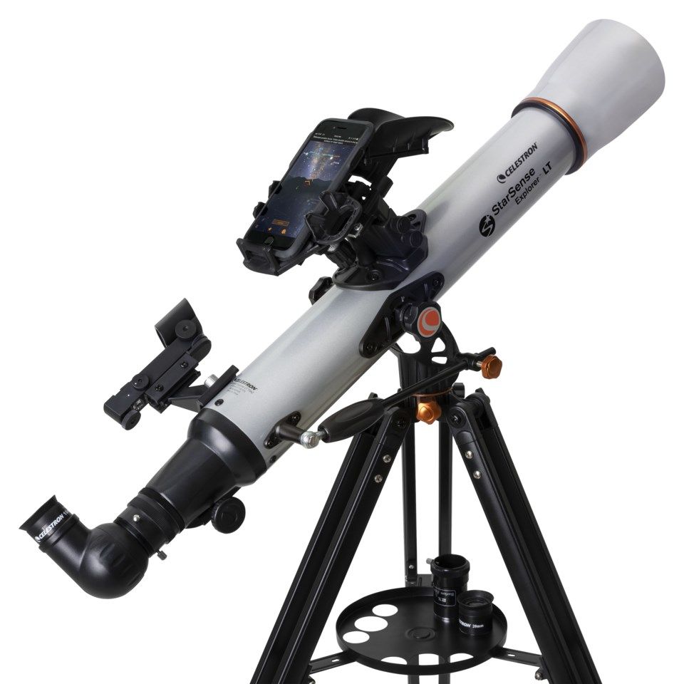 Celestron StarSense Explorer LT 70AZ 70 mm Teleskop