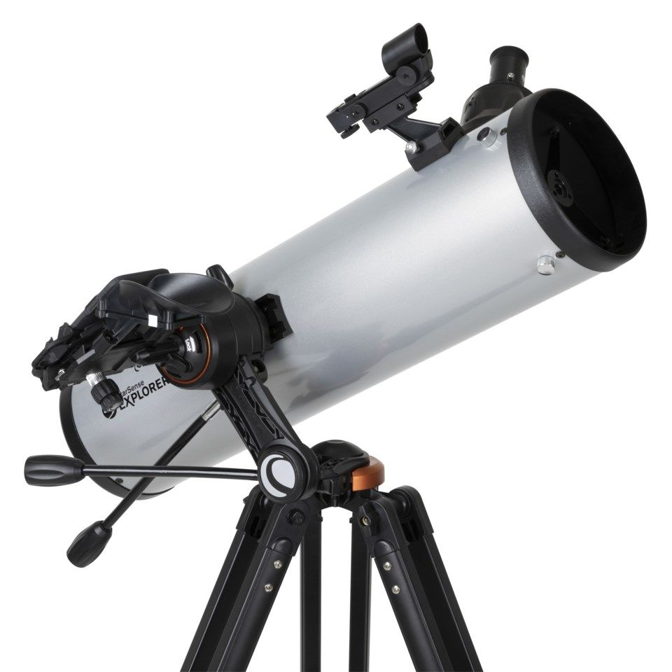 Celestron Starsense DX130 AZ 130 mm Teleskop