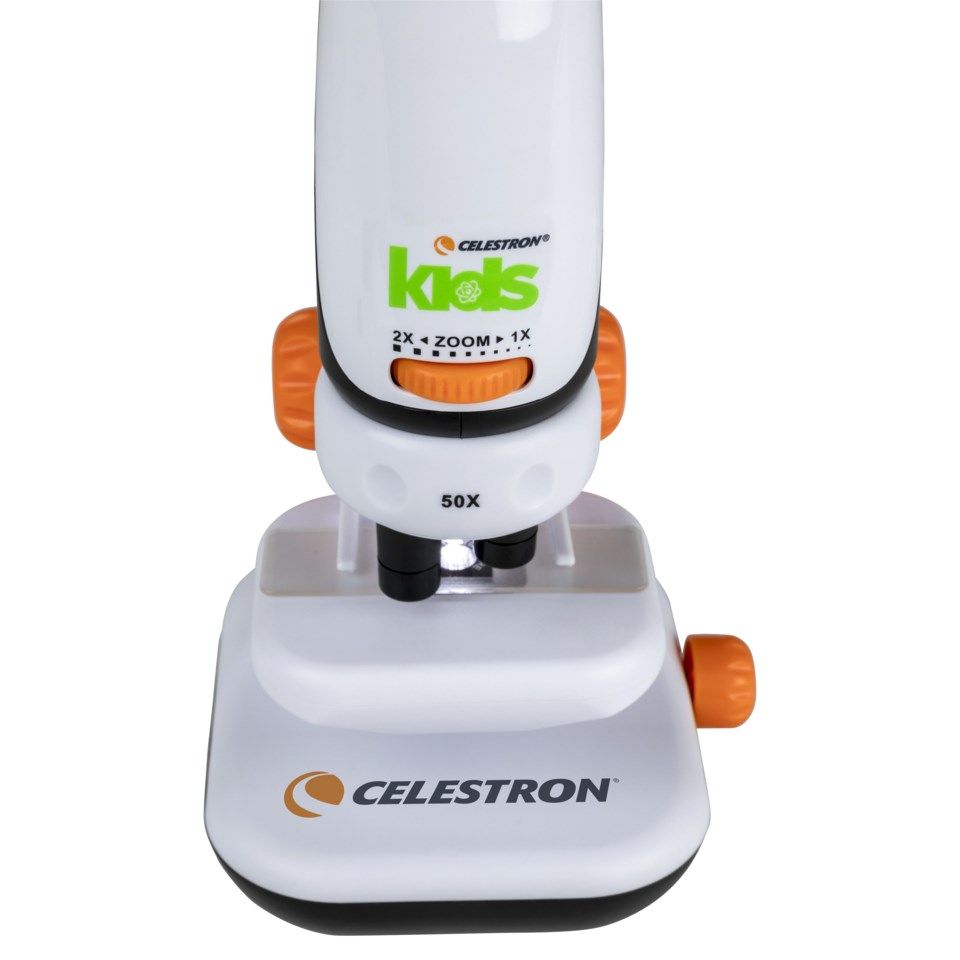 Celestron Mikroskop for barn