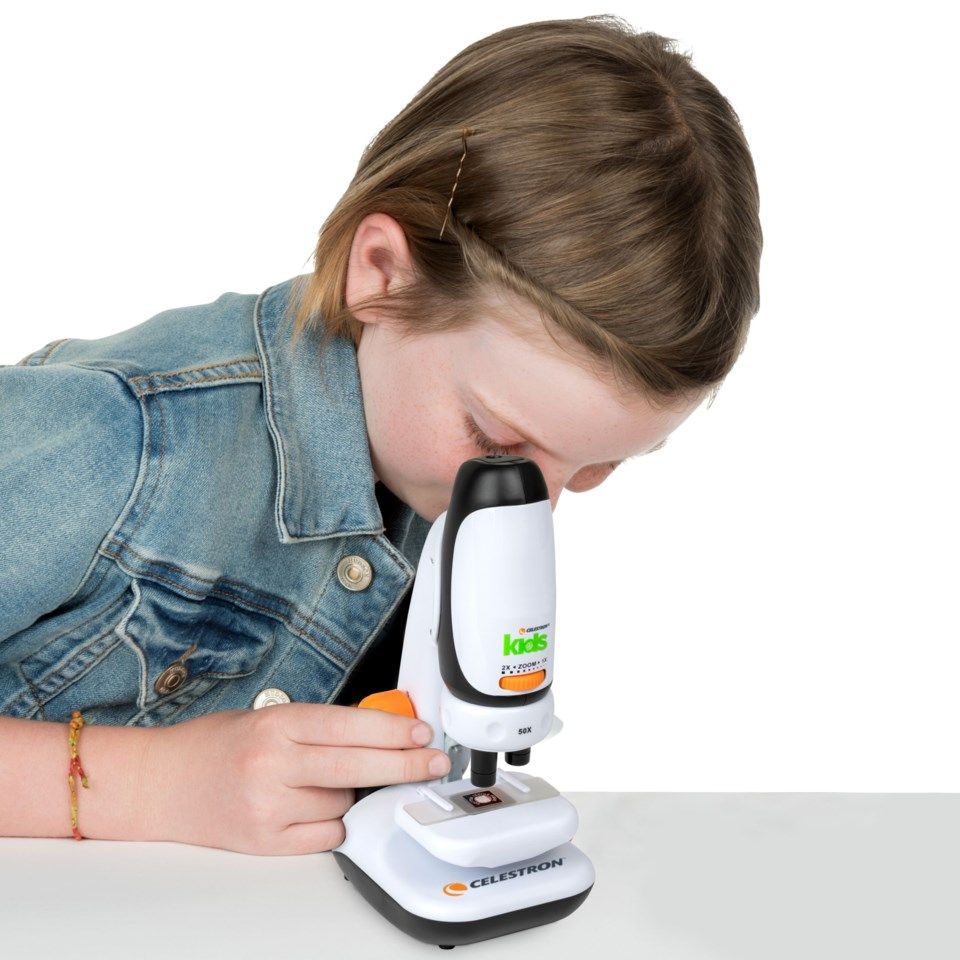 Celestron Mikroskop för barn - | Kjell.com