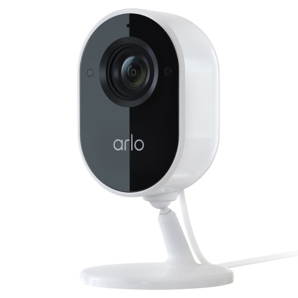 Arlo Essential Innendørs Overvåkingskamera