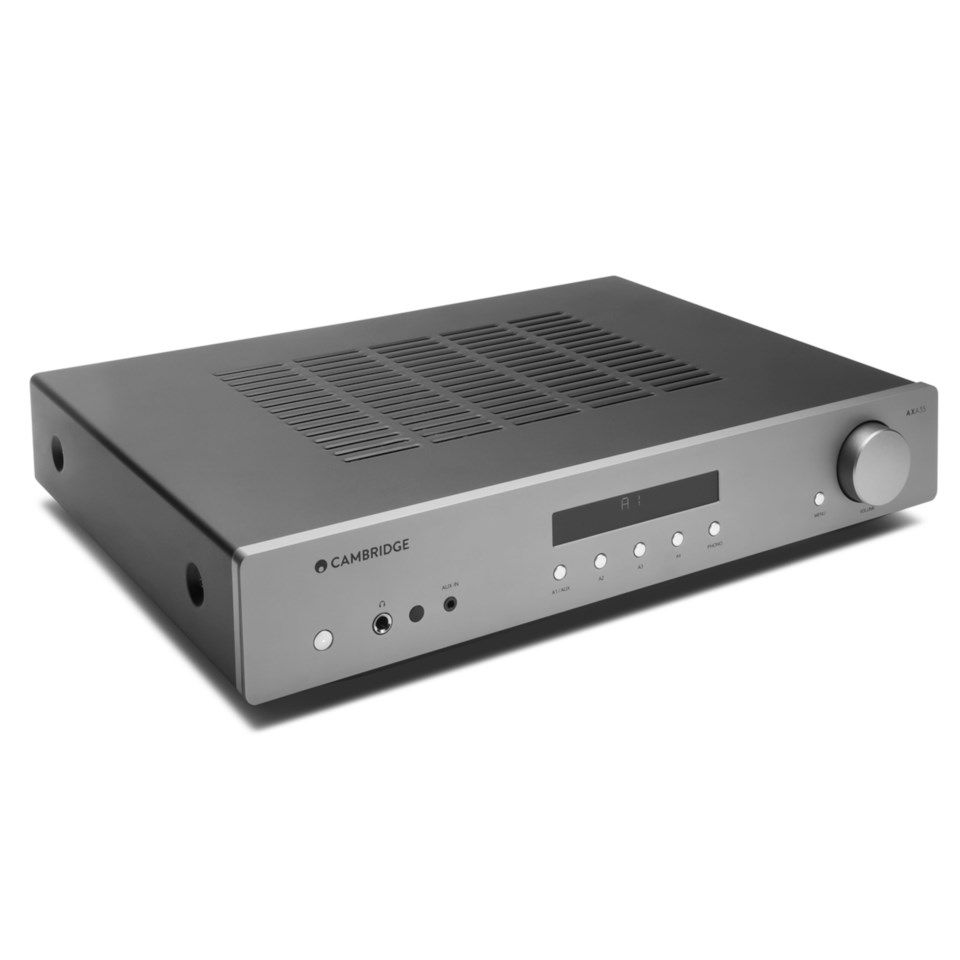 Cambridge Audio AXA35 Integrerad förstärkare
