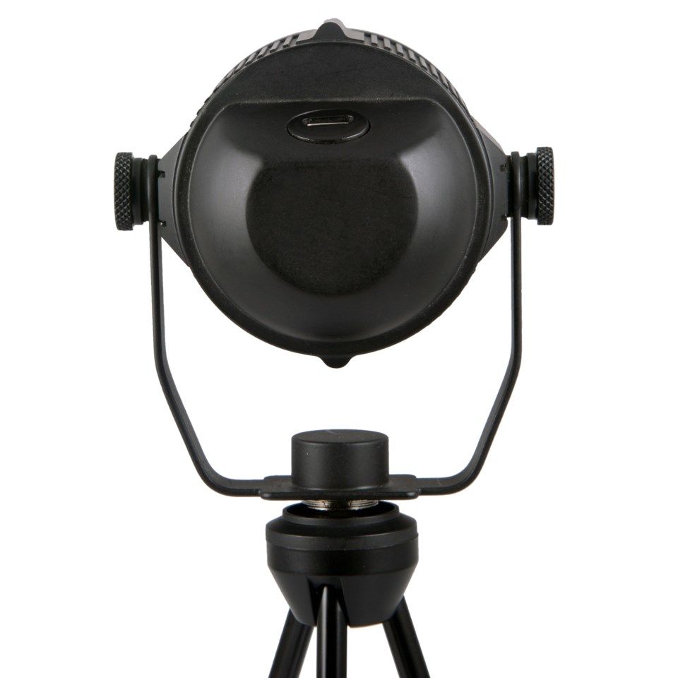 Plexgear M-4 Studiomikrofon med bordsstativ