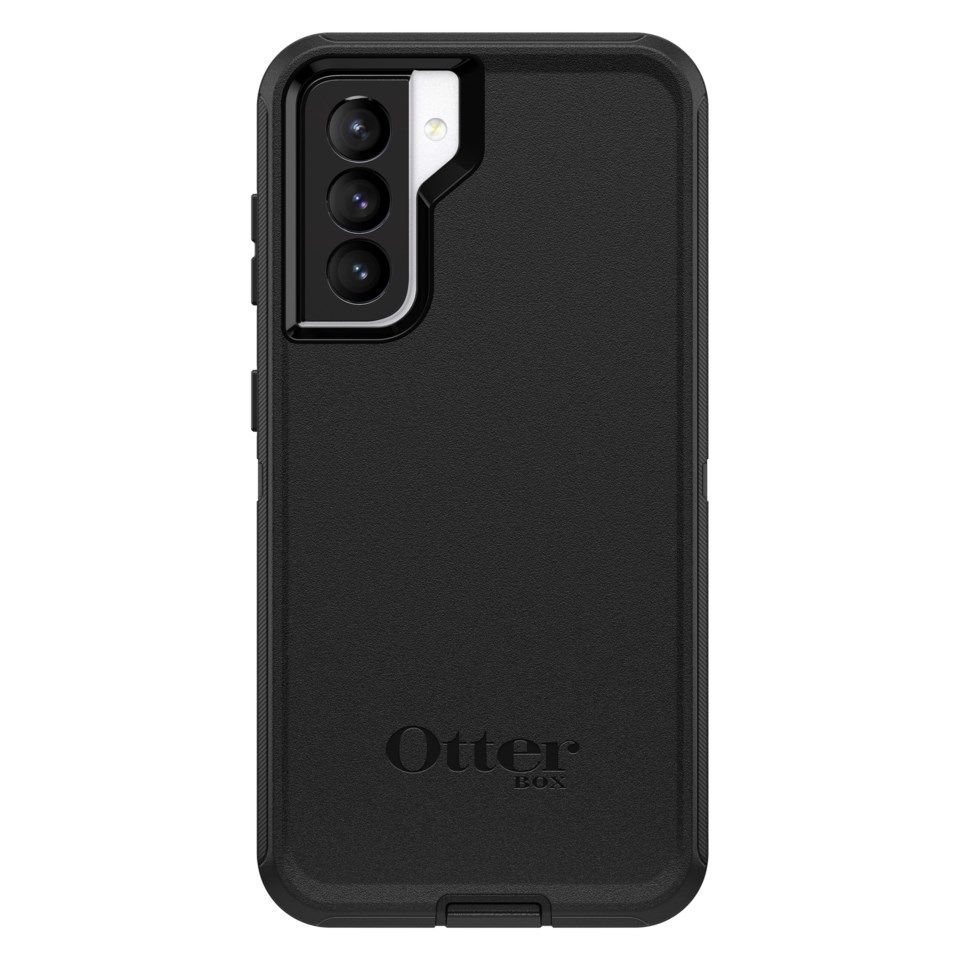 Otterbox Defender Robust deksel for Galaxy S21