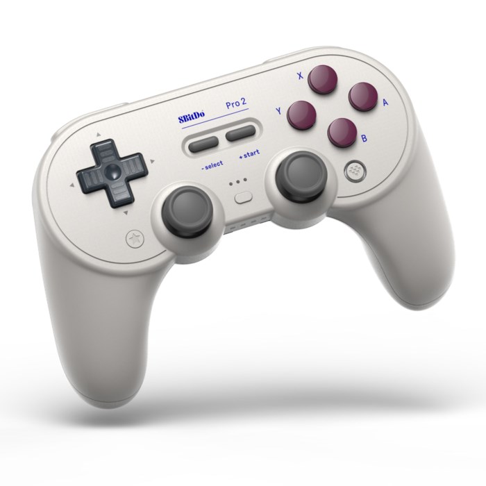 8Bitdo Pro 2 Bluetooth Handkontroll G Edition