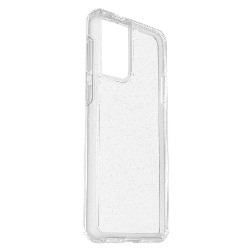Otterbox Symmetry Robust deksel for Galaxy S21 Plus Transparent Stardust